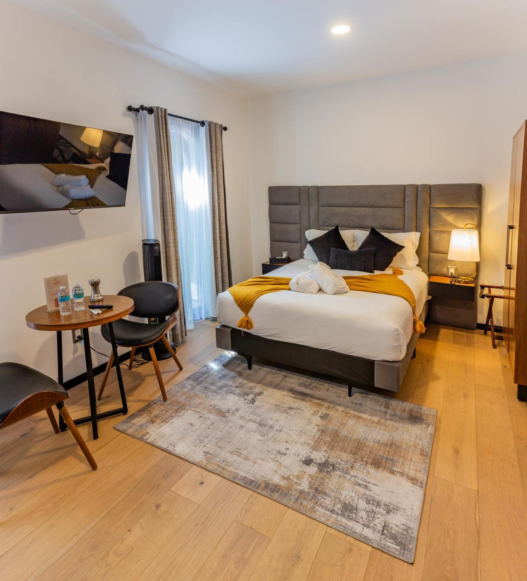 Deluxe Doppelzimmer